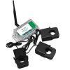 Industrial Wireless Three Phase Current Meter - 500 Amp (868 MHz)