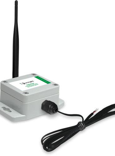 Industrial Wireless Dry Contact Sensor (868MHz)