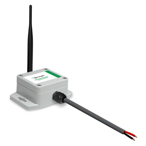 Industrial Wireless Voltage Detection - 200 VDC (868 MHz)