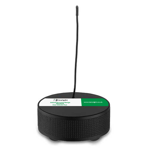 Industrial Wireless Water Detection Puck (868MHz)