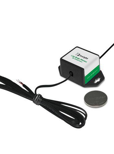 Wireless Dry Contact Sensor - Coin Cell Powered (868MHz)