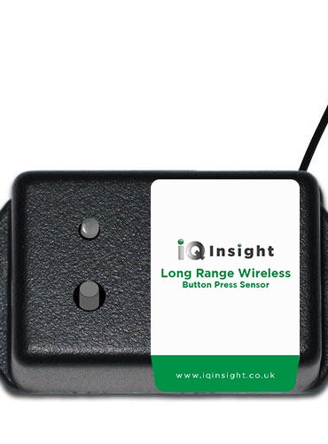 Wireless Button Press Sensor - Coin Cell Powered (868MHz)