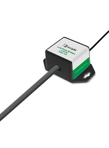 Wireless Voltage Detection - 200 VDC - Coin Cell Powered (868 MHz)