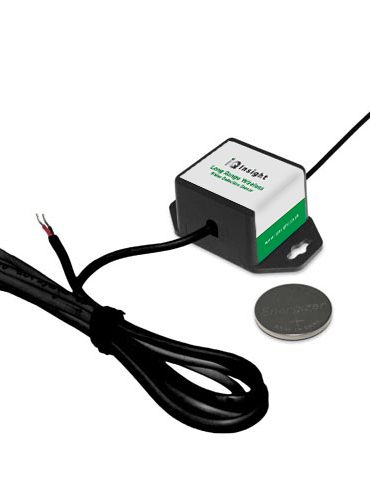Wireless Water Detection Sensor - Coin Cell Powered (868MHz)