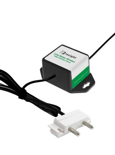 Wireless Water Detection Plus Sensor - Coin Cell Powered (868MHz)