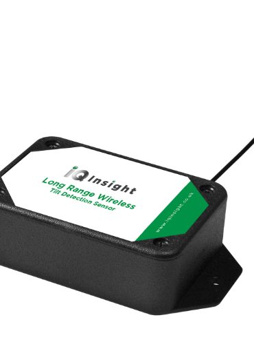 Wireless Tilt Detection Sensor - AA Battery Powered (868MHz)