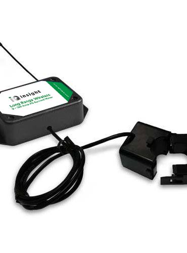 Wireless AC Current Meter - 150 Amp - AA Battery Powered (868MHz)