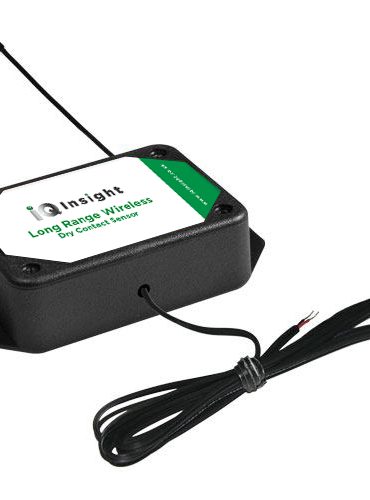 Wireless Dry Contact Sensor - AA Battery Powered (868MHz)