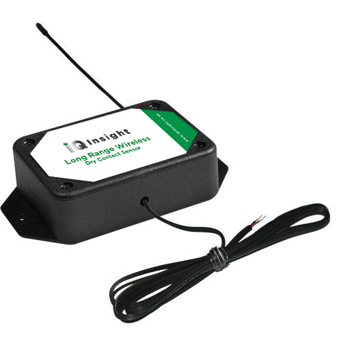 Wireless Dry Contact Sensor - AA Battery Powered (868MHz)