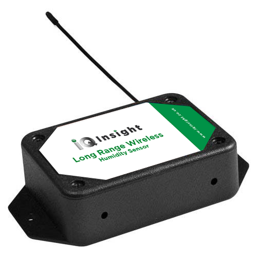 Wireless Humidity Sensor - AA Battery Powered (868MHz)
