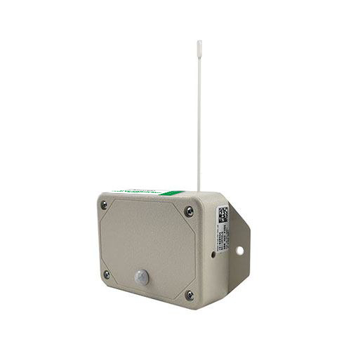 Wireless Infrared Motion+ (RH & Temp) White - AA Powered (868MHz)