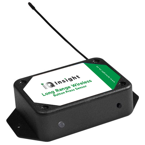 Wireless Button Press Sensor - AA Battery Powered (868MHz)
