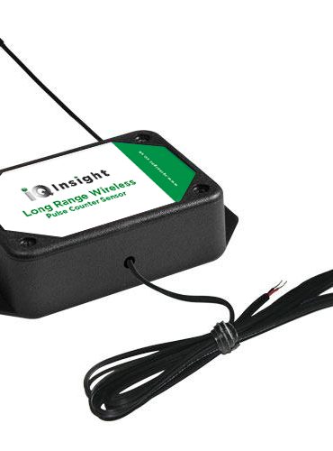 Wireless Pulse Counters (Single Input) - AA Battery Powered (868MHz)