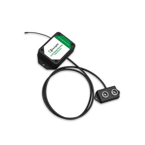 Wireless Ultrasonic Sensor - AA Battery Powered (868MHz)