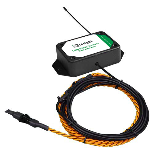 Wireless Water Rope Sensor - AA Battery Powered (868MHz)